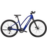  Bicikl Trek Dual Sport+ 2 Stagger 2023 Blue - XL u