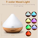 Anjou aroma difuzor, svjetlosmeđi, AJ-AD001LB | shoptok.hr