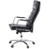 MID.YOU Pisarniški Stol Villa 20, Črna | Shoptok.si