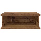  Noćni ormarić 2 pcs Staro drvo 40 x 31 x 15 cm | shoptok.hr