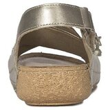 Maciejka Sandali & Odprti čevlji 0099464005 Pozlačena | Shoptok.si