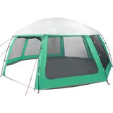 vidaXL Šator za bazen s uklonjivim letvicama i mrežastim stjenkama | shoptok.hr