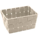 Wenko Košarica za shranjevanje Adria Mini (19 x 9 x 14 cm, bež, polipropilen) Cene