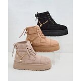Resti Women's lace-up Woruces boots | ePonuda.com