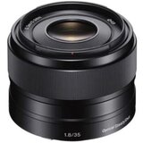 Sony Objektiv serije E SEL-35F18 standard 35mm f2,8 | Shoptok.si