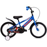 Adria bicikl za decu rocker, 16"/10", plavi | ePonuda.com