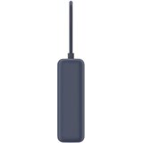 Xiaomi 33W Power Bank 10000mAh (Integrated Cable) Ice Blue GL | Eponuda.com