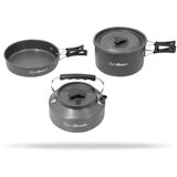 GymBeam Set posuđa za kuhanje na otvorenom | Eponuda.ba