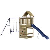 Vanjski Zunanje igralo impregnirana borovina, (20795353) | Shoptok.si