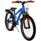  Dječji bicikl s dvije ručne kočnice Volare Cross 20" plavi | shoptok.hr