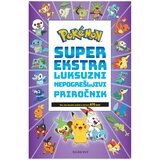 Egmont pokemon super ekstra luksuzni priročnik Cene