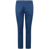 Dockers Chino hlače safirno plava