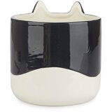 Balvi Keramičen cvetlični lonec ø 13,5 cm Kitty – | Shoptok.si