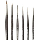 Da Vinci COLINEO Series 5526 Čopič za retuširanje | Različne velikosti | Shoptok.si