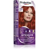 Schwarzkopf Palette Intensive Color Creme trajna boja za kosu nijansa 7-887 (RV6) Scarlet Red 1 kom Cijene