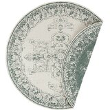 NORTHRUGS Zelena in krem zunanja preproga Borbon, ø 200 cm | Shoptok.si