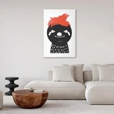  Slika - Crazy Sloth (1 Part) Vertical 80x120 Standard | shoptok.hr