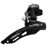 Shimano tourney fd-tz510-ds6, 3 speed (friction), for rear 6/7 brzina, Menjač prednji ( EFDTZ510DSTM6 ) | Eponuda.com