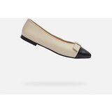 Geox Cream women's ballet flats Millianee - Women's | shoptok.hr