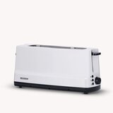Severin AT 2232 toaster 2 slice(s) 800 W Grey, White | shoptok.hr