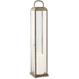 House Nordic Kovinska/steklena lanterna (višina 60 cm) Herslev – Cene