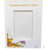  Personalizirani okvirji za prvo sveto obhajilo za dečke – Naredite spomine nepozabne – 1. – 151167 | Shoptok.si