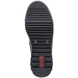 Rieker Gležnarji črna | Shoptok.si