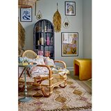 Bloomingville Bombažna odeja 125x150 cm Crewe – | Shoptok.si