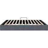  s od storage s pohranom Tamnosiva 183 x 213 cm Baršun | shoptok.hr