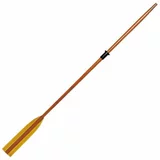 Osculati Mahogany oar 38 mm - 200 cm