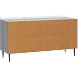 TV ormar Siva sonoma 99 x 34,5 x 52 cm Konstruirano drvo | shoptok.hr