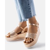 D/CEO Yellow sandals Dolores | Shoptok.si