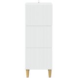  Ormar s ladicama Bijela 33 x 34,5 x 90 cm Konstruirano drvo | shoptok.hr