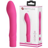 Pretty Love Vibrator G-točke Ira, roza | Shoptok.si