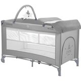 Kikka Boo Krevetac So Gifted PLUS 2 nivoa sa pultom Grey | ePonuda.com