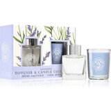 The Somerset Toiletry Co. Diffuser & Candle Gift Set poklon set Lavender Cijene
