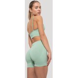 GymBeam Women‘s Luma Shorts Pistachio XL | Eponuda.com