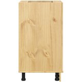  Cabinet SKI Medeno Smeđa 40 x 46 x 81 cm Čvrsto borovo drvo | Eponuda.ba
