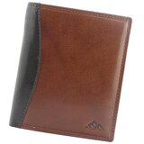 EL FORREST Denarnice greg37063 Črna | Shoptok.si