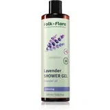 Lavender relaksacijski gel za prhanje 400 ml