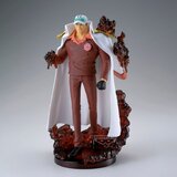 Banpresto Figura One Piece - Sakazuki The Shukko Logia, 19 cm Slike