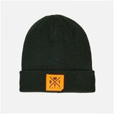 Watts Kape Bonnet a revers Zelena | Shoptok.si