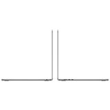 Apple 15-inčni macbook air M3 sa 10-jezgarnim gpu-om, 16GB objedinjene memorije i 256GB ssd-om - space gray, int | ePonuda.com