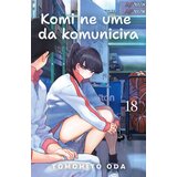 Laguna Tomohito Oda - Komi ne ume da komunicira 18 | ePonuda.com