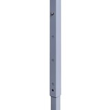 Šator za svadbe - šator za zabave Zelena 292 x 292 x 315 cm Oxford tkanina | shoptok.hr