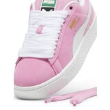 Puma Superge 'SUEDE XL' zlata / roza / bela | Shoptok.si