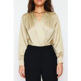 Trendyol Ženski body V-neck | Shoptok.si
