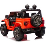 Jeep Rubicon 4x4 vozilo na baterije DK-JWR556 4x200W 24V narančasta | shoptok.hr
