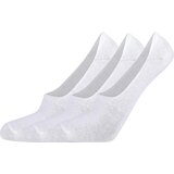 Endurance Women's low socks Livio Silicone Sneaker Socks 3-Pack | ePonuda.com