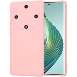 Techsuit SoftFlex futrola za Honor Magic5 Lite - Roza KP36742 Cijene